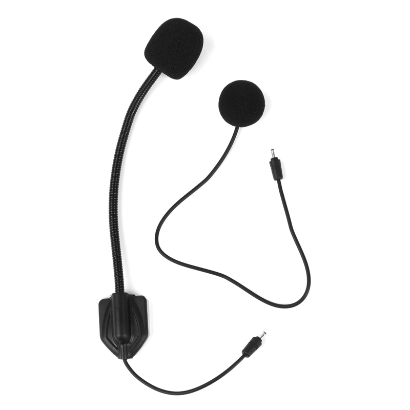 Nadomestni mikrofoni in slušalke za Bluetooth Intercom MaxTo M2/M3