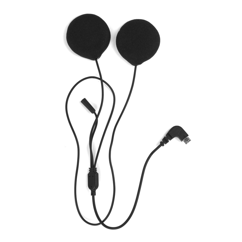 Nadomestni mikrofoni in slušalke za Bluetooth Intercom MaxTo M2/M3