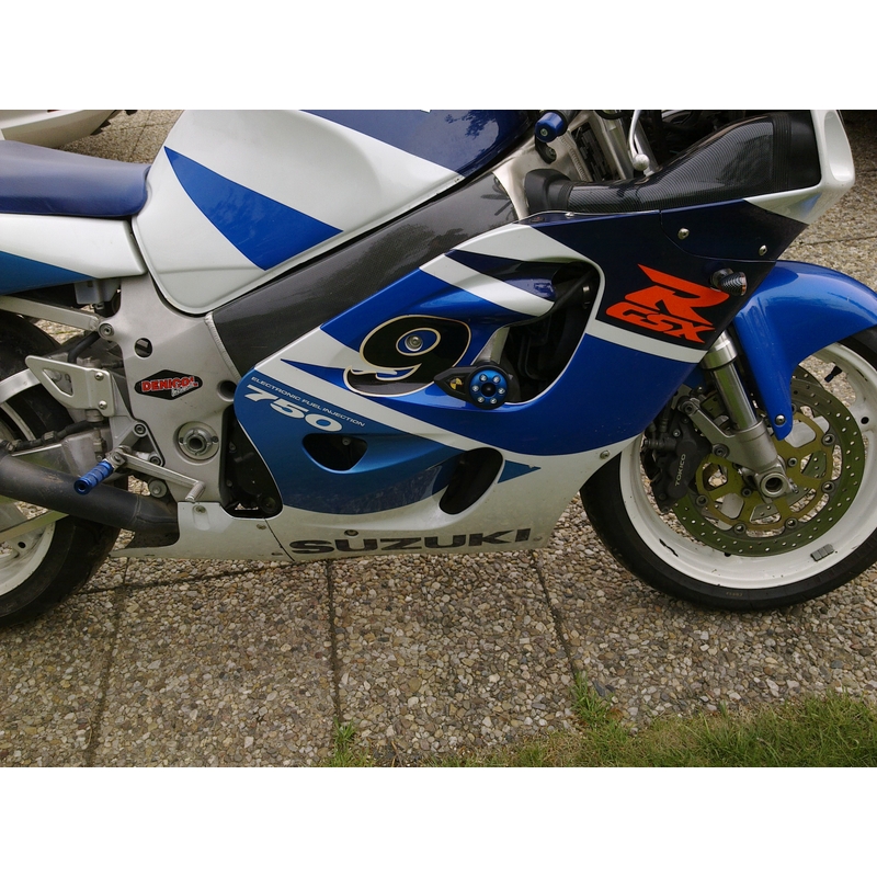 Suzuki GSX-R 750 (96-99) Strela