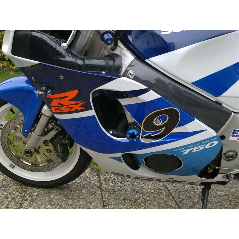 Suzuki GSX-R 750 (96-99) Strela
