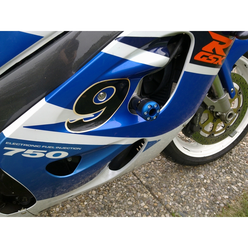 Suzuki GSX-R 750 (96-99) Strela