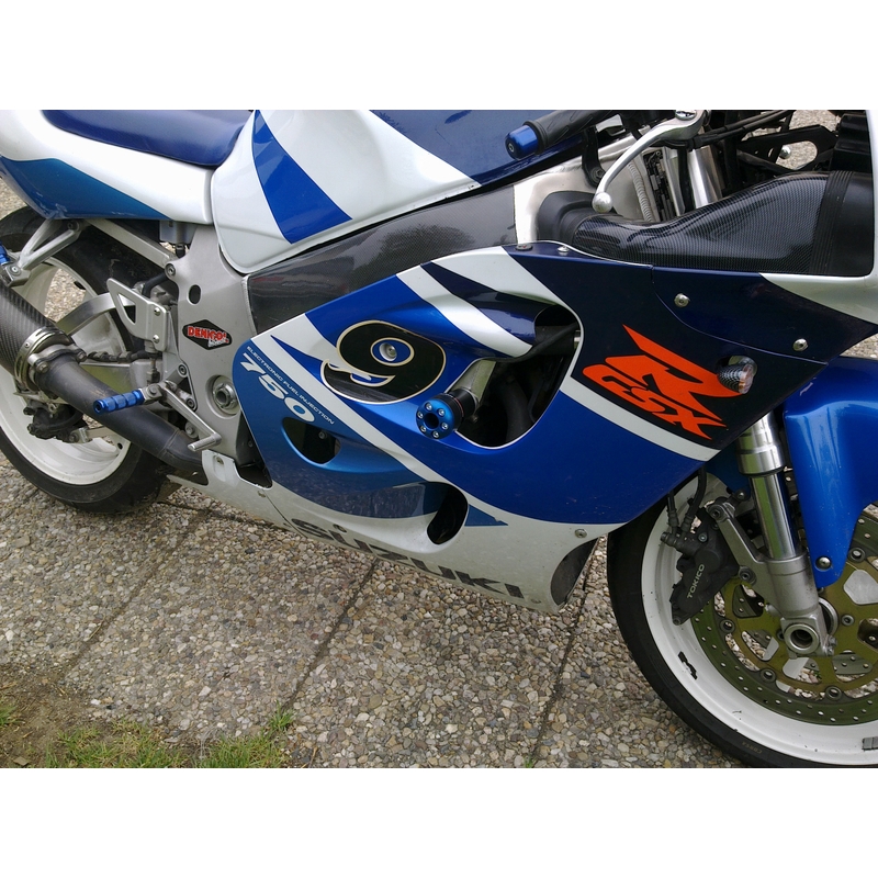 Suzuki GSX-R 750 (96-99) Classic