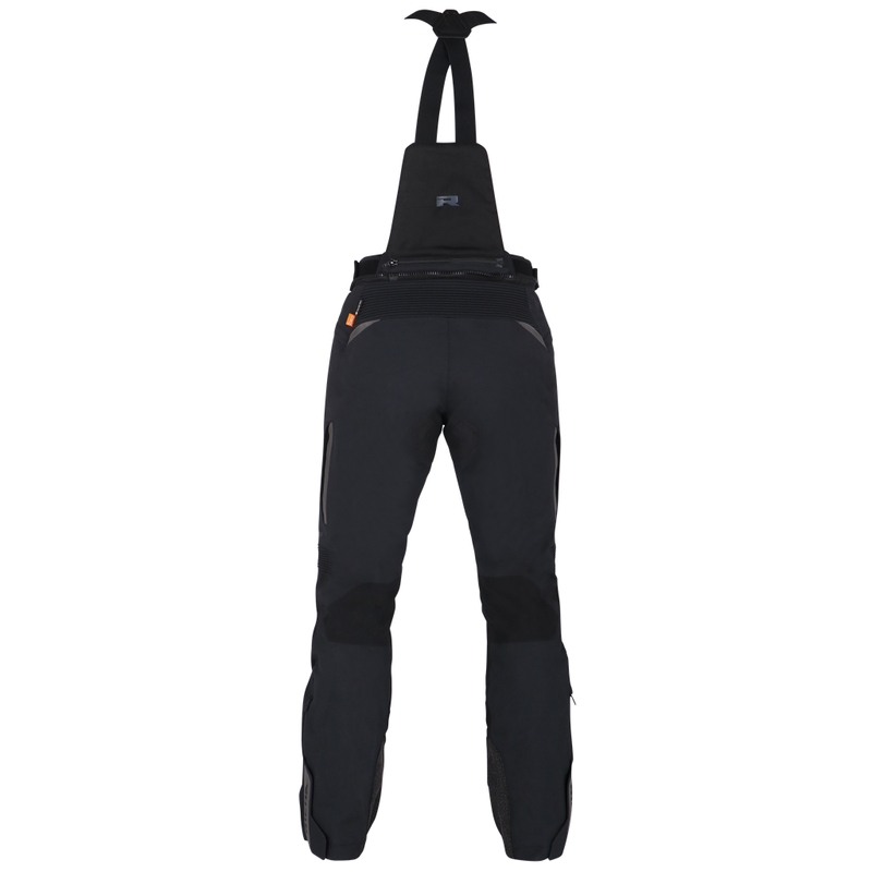 Ženske motoristične hlače RICHA Atlantic 2 Gore-Tex črne, razprodaja