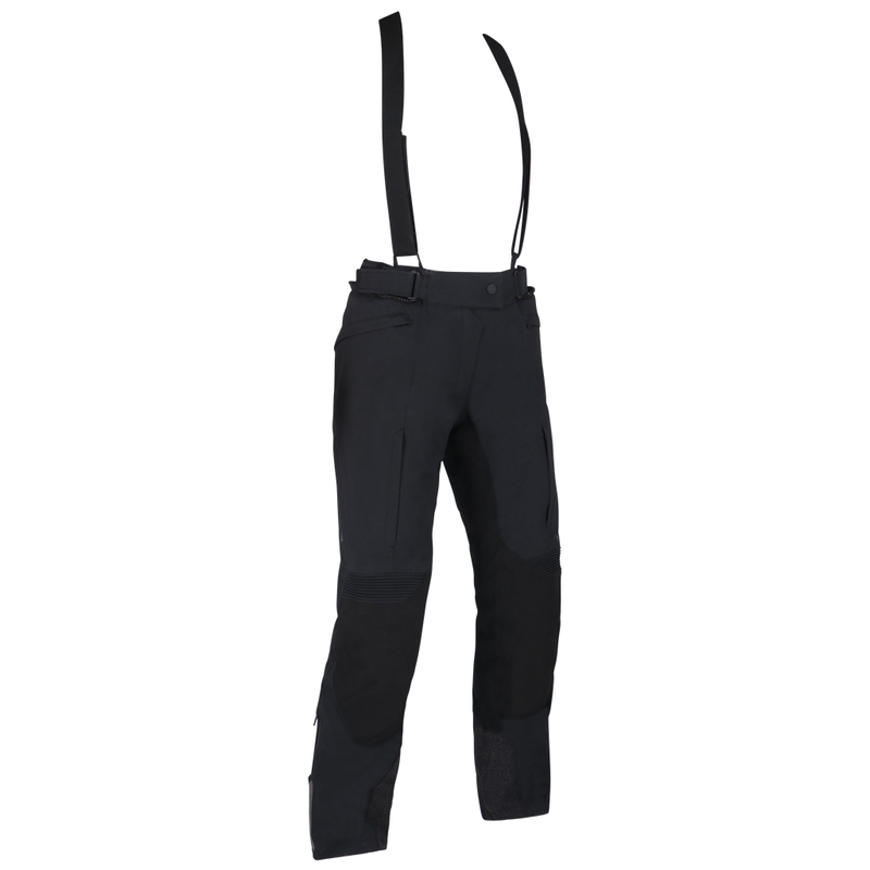 Ženske motoristične hlače RICHA Atlantic 2 Gore-Tex črne, razprodaja