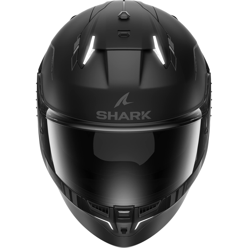 Integralna motoristična čelada SHARK Skwal i3 Blank SP black matt