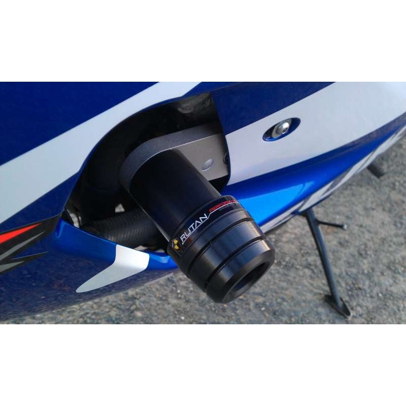 Suzuki GSX-R 750 (00-03) bez úpravy kapotáže Gatling