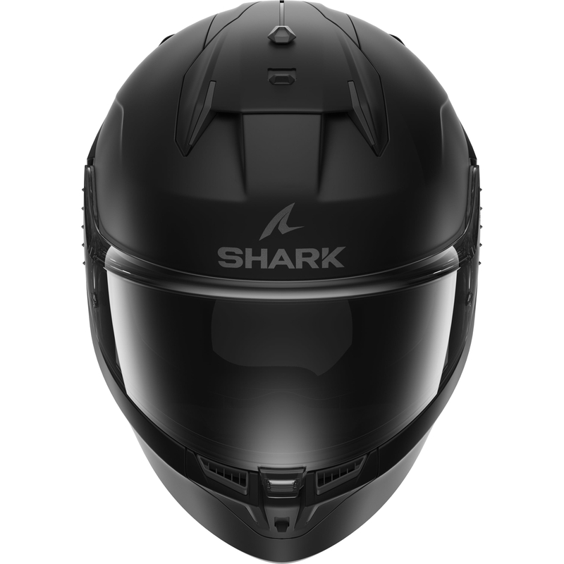 Integralna motoristična čelada SHARK D-SKWAL 3 Blank black matt