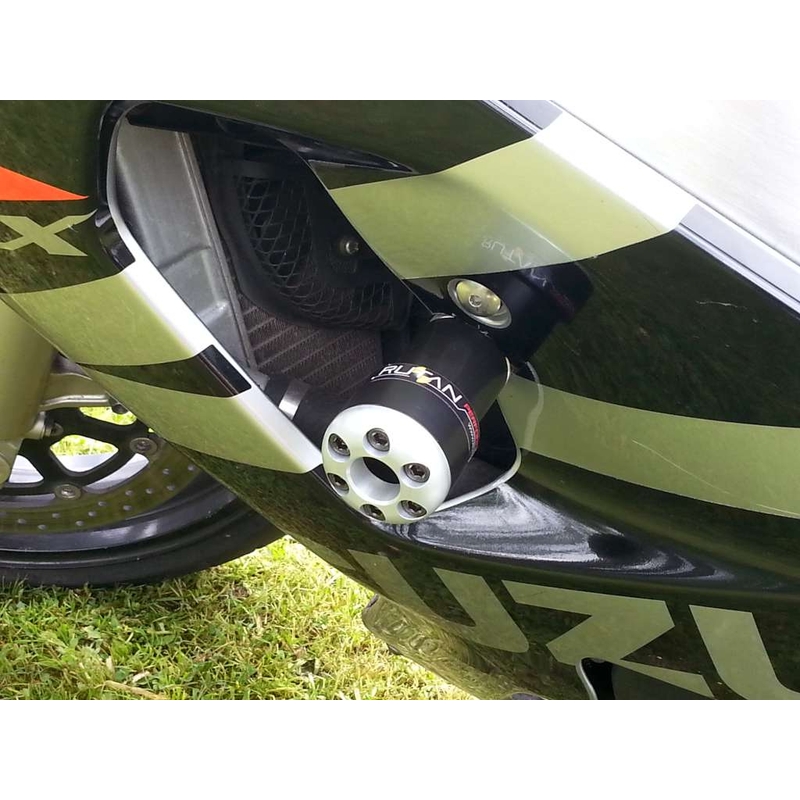 Suzuki GSX-R 750 (00-03) s prilagoditvijo okrova Arrow