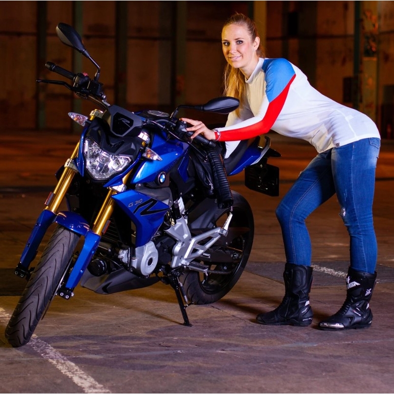 Ženska termo majica nanosilver® CZECH - z dolgimi rokavi