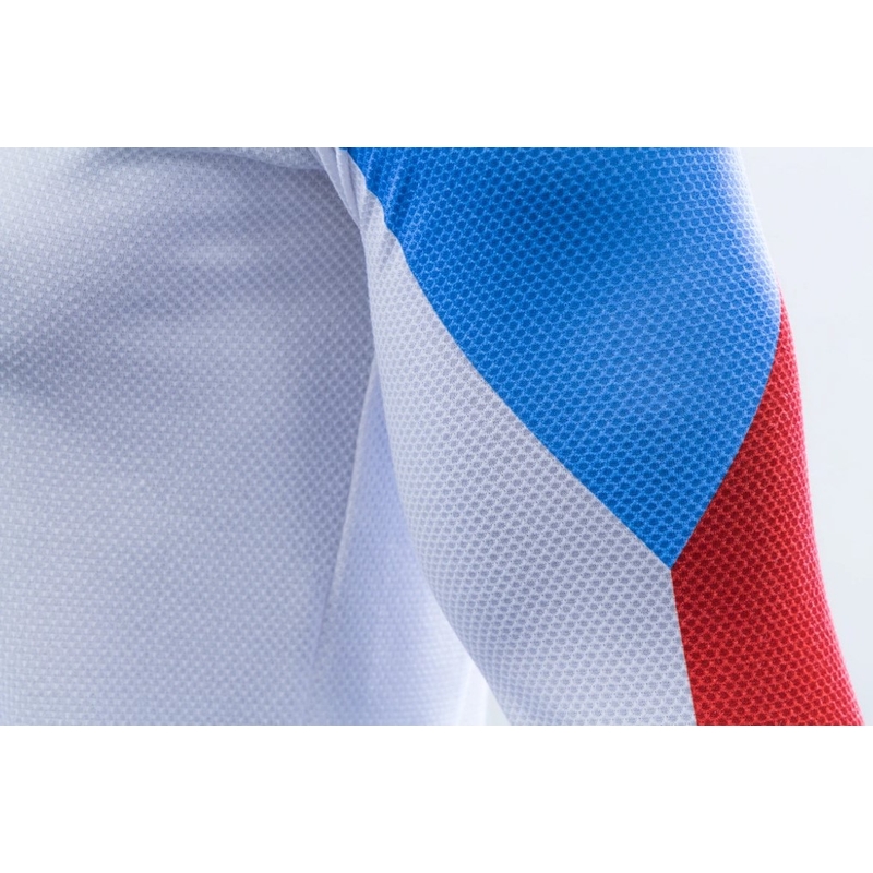 Ženska termo majica nanosilver® CZECH - z dolgimi rokavi