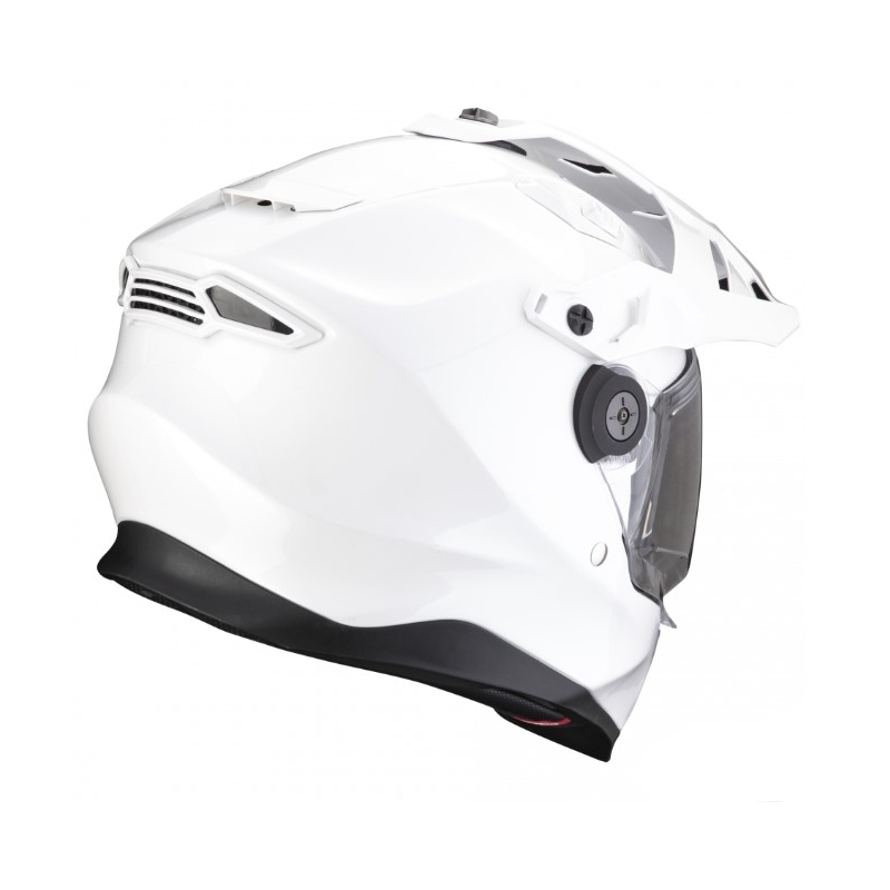 Motoristična čelada SCORPION ADF-9000 AIR Solid pearl white