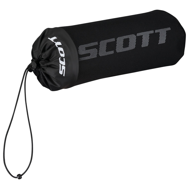 SCOTT Ergonomic Pro DP hlače za dež črne