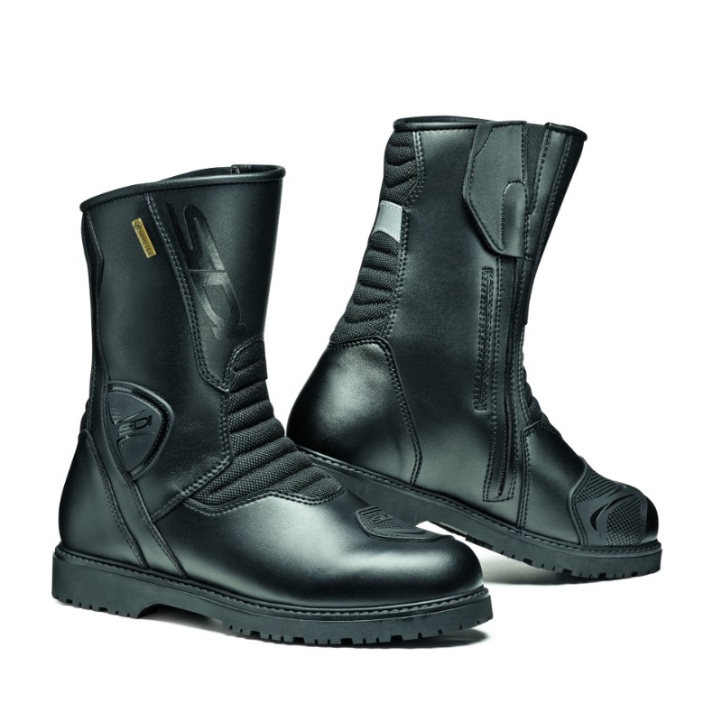 Motoristični škornji SIDI Gavia Gore ADV black