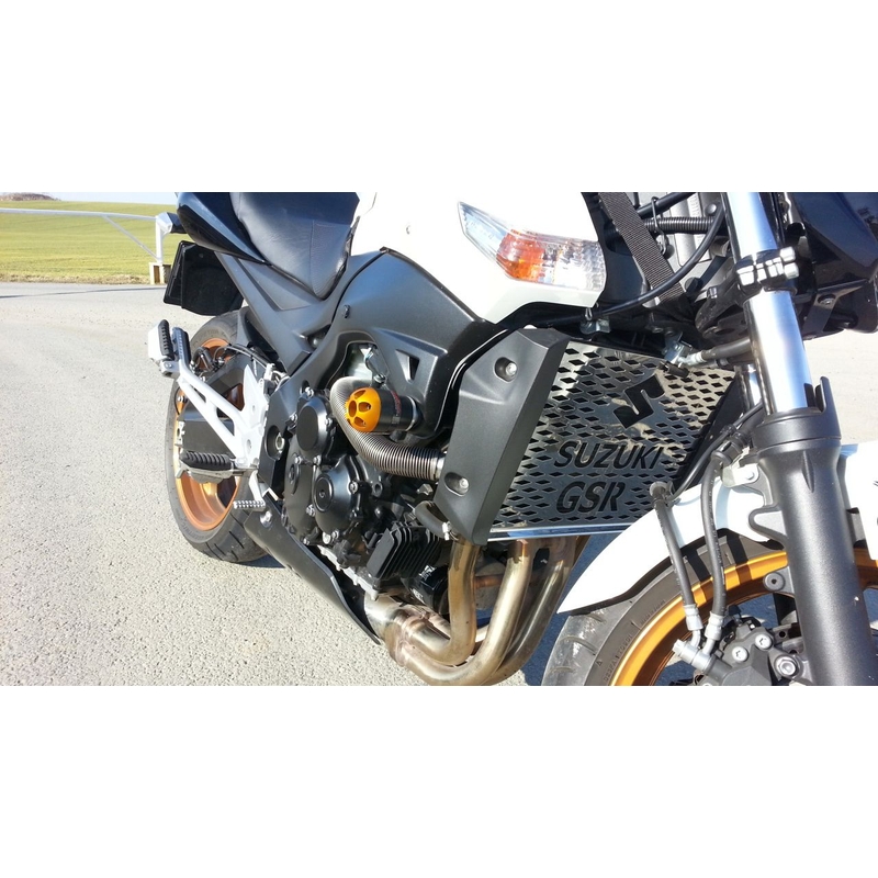 Suzuki GSR 600 dvotočkovni komplet Gatling