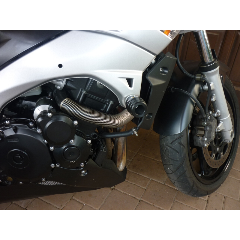 Suzuki GSR 600 dvotočkovni komplet Gatling