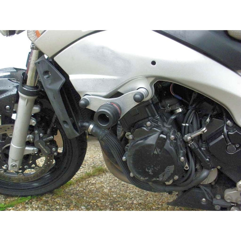 Suzuki GSR 600 dvotočkovni komplet Gatling