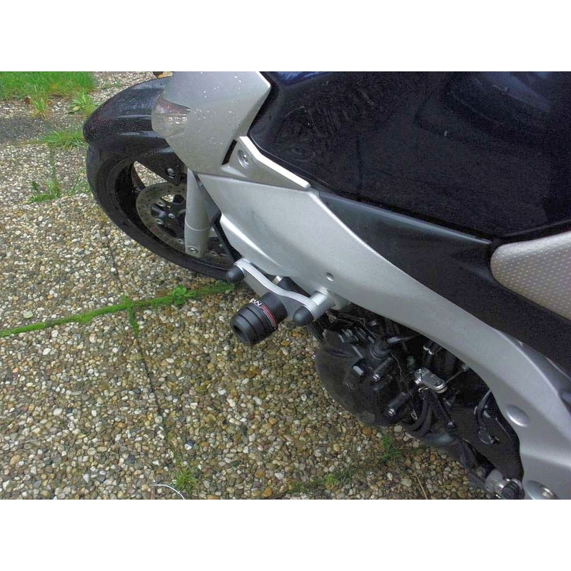 Suzuki GSR 600 dvotočkovni komplet Gatling