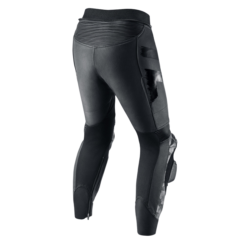 Rebelhorn Rebel 22 Črne motoristične hlače