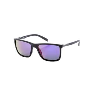 Sončna očala Meatfly Juno 2 črno-vijolične barve