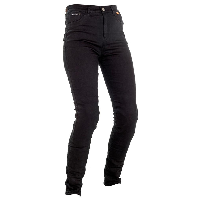Ženske Jeggings za motorno kolo RICHA Jegging Black Short razprodaja
