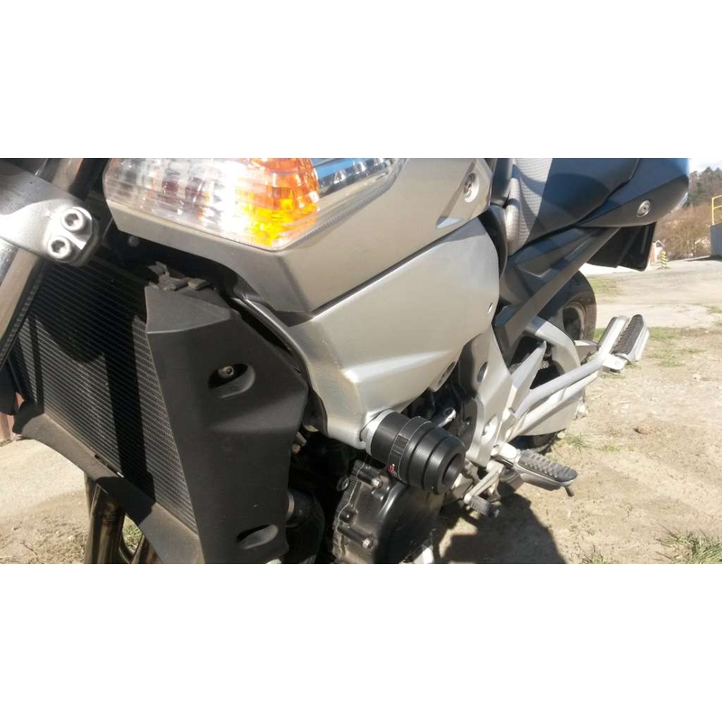 Suzuki GSR 600 Single Point Gatling Kit