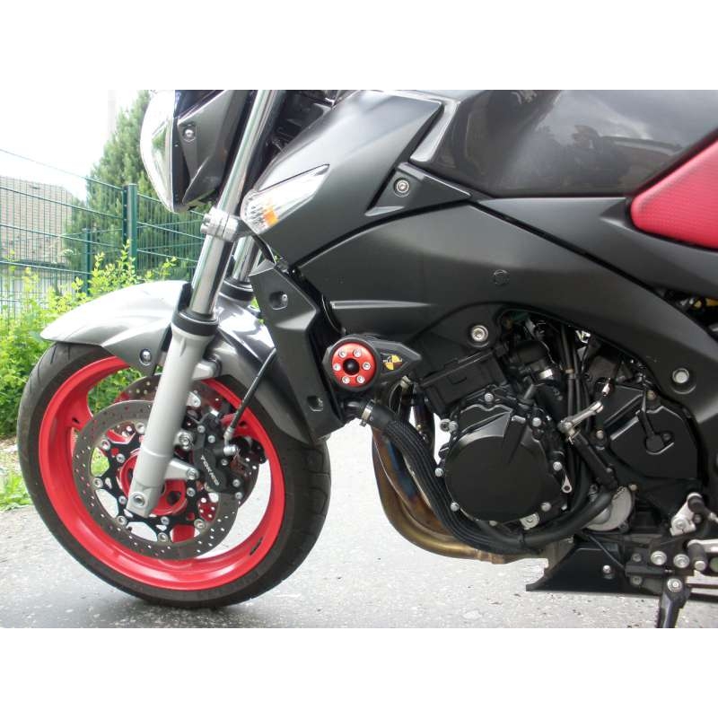 Suzuki GSR 600 Single Point Gatling Kit