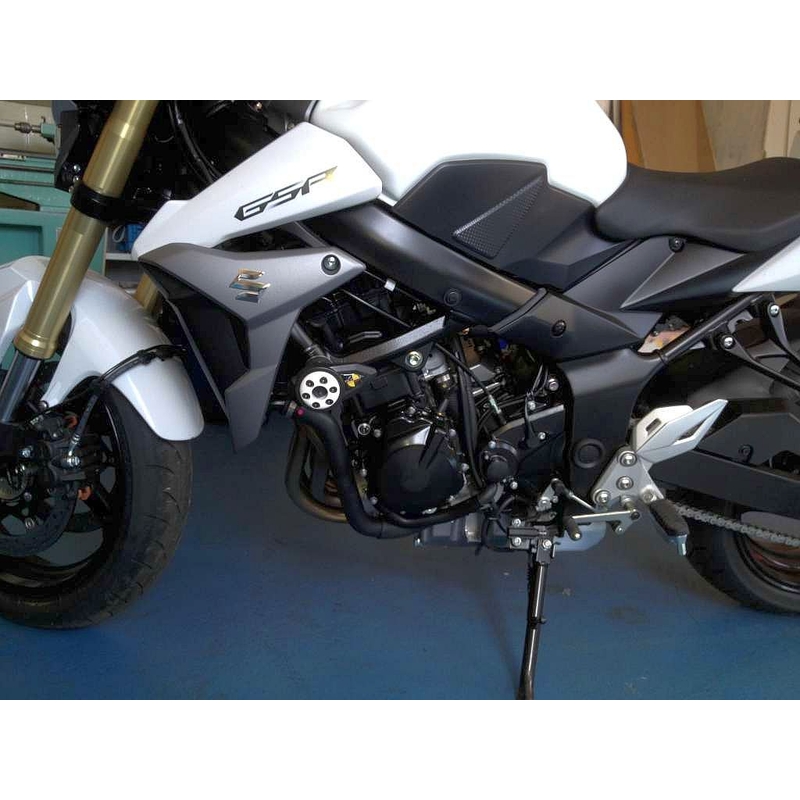 Suzuki GSR 750 enotočkovni komplet Gatling