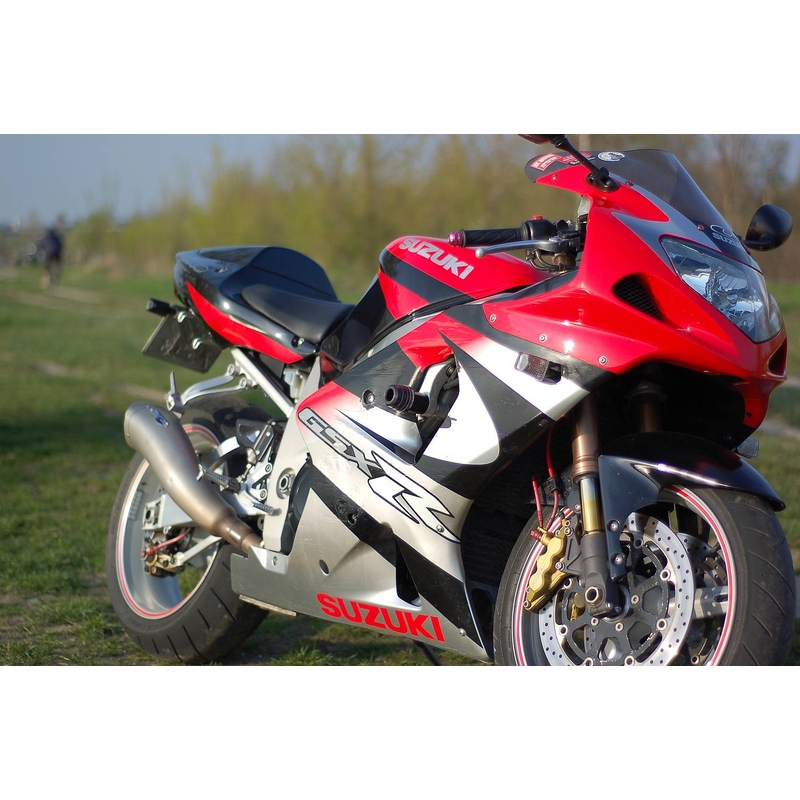 Suzuki GSX-R 1000 (01-02) Strela