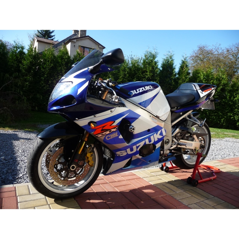 Suzuki GSX-R 1000 (01-02) Strela