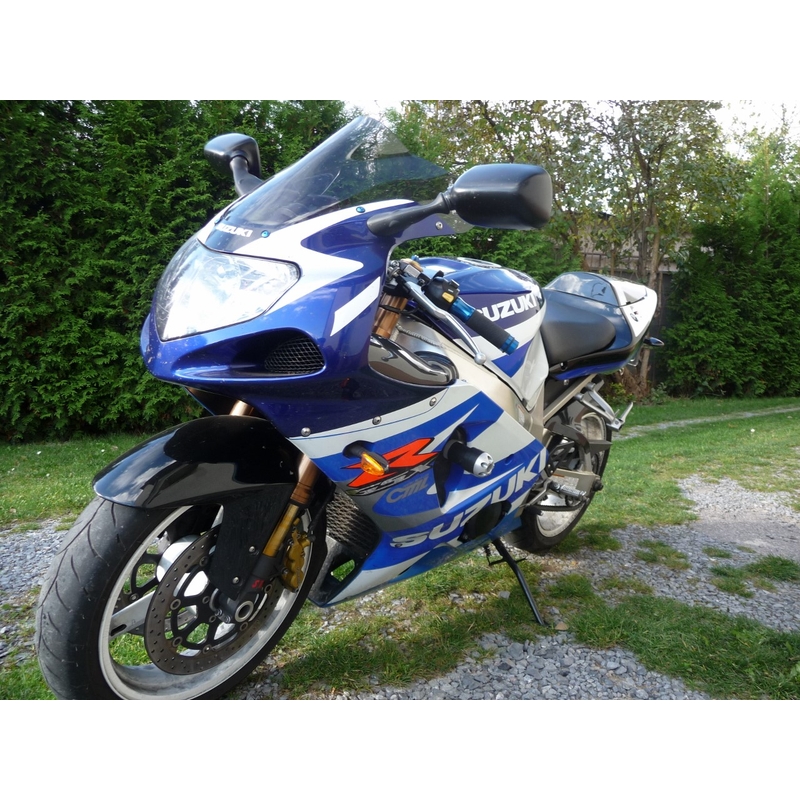 Suzuki GSX-R 1000 (01-02) Strela
