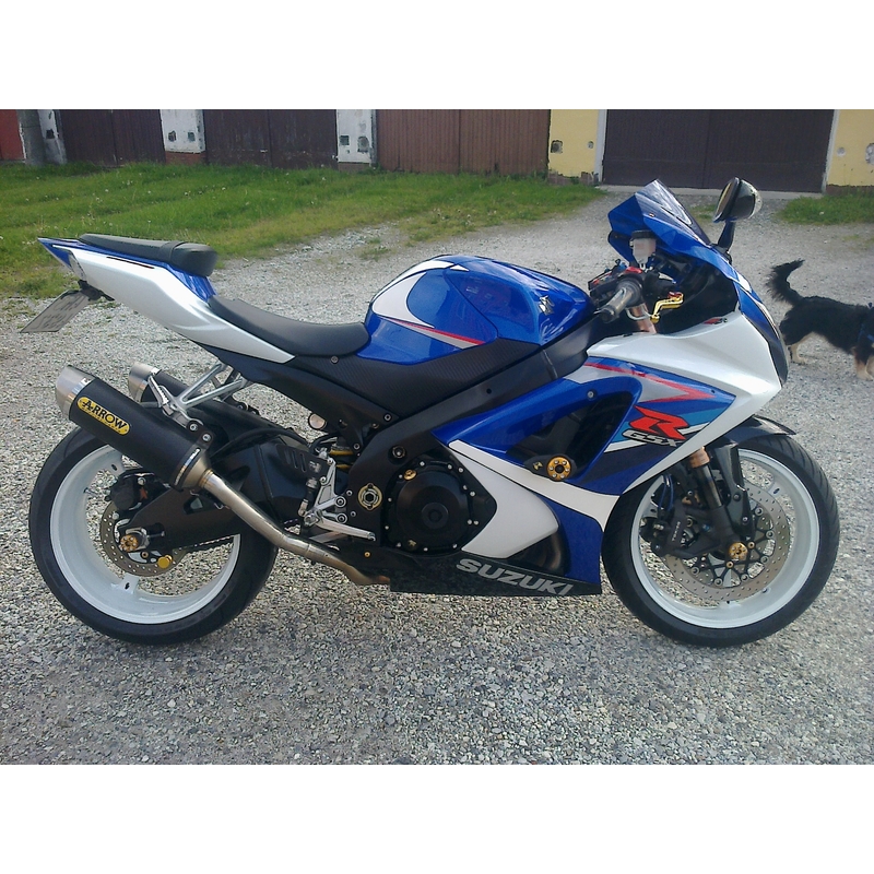 Suzuki GSX-R 1000 (07-08) Strela