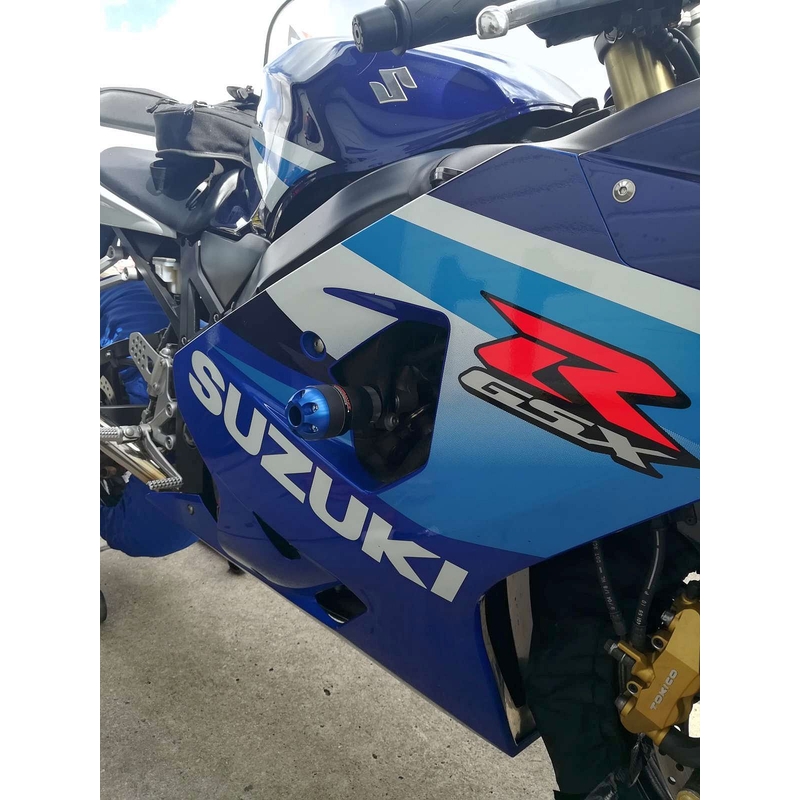 Suzuki GSX-R 1000 (09-15) Strela