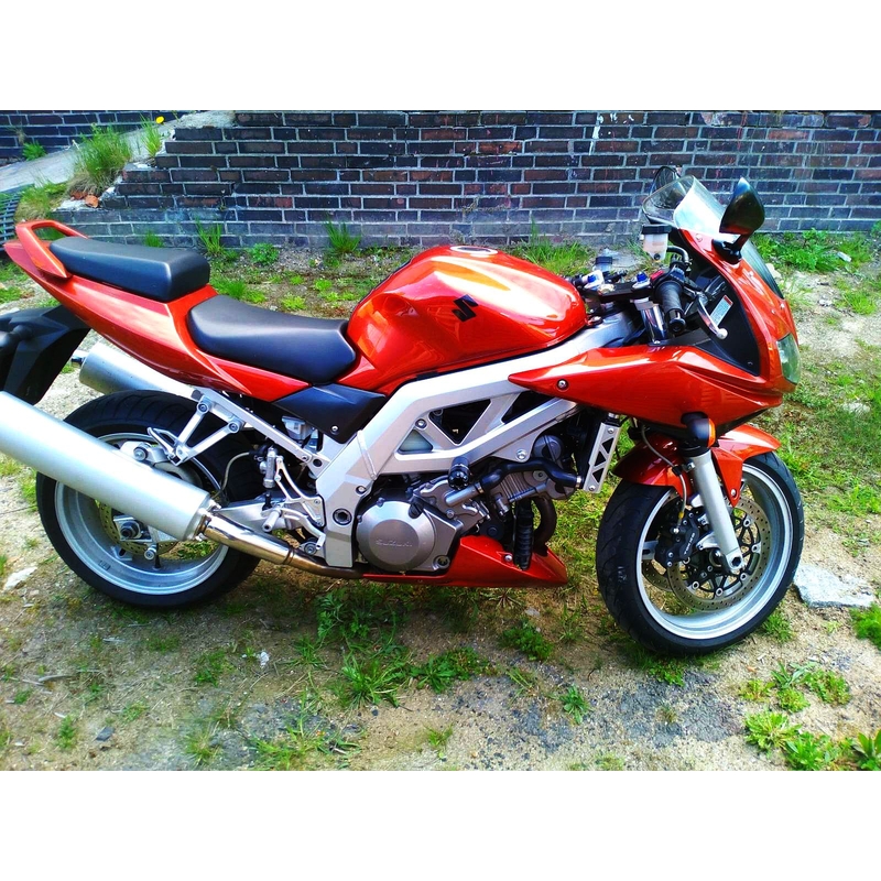 Suzuki SV 1000 Arrow razprodaja