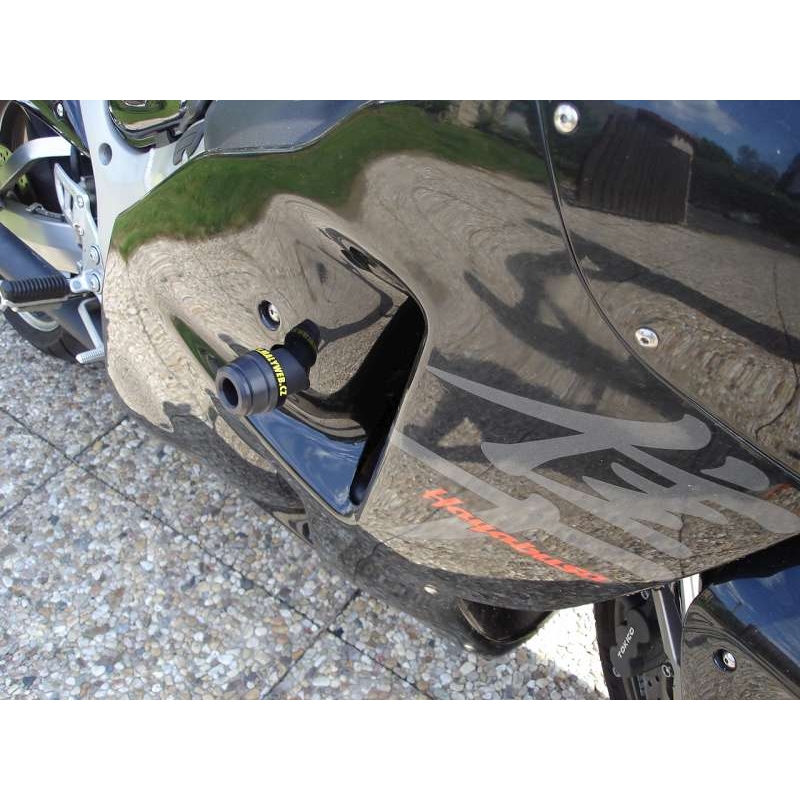 Suzuki GSX-R 1300 (99-07) Strela