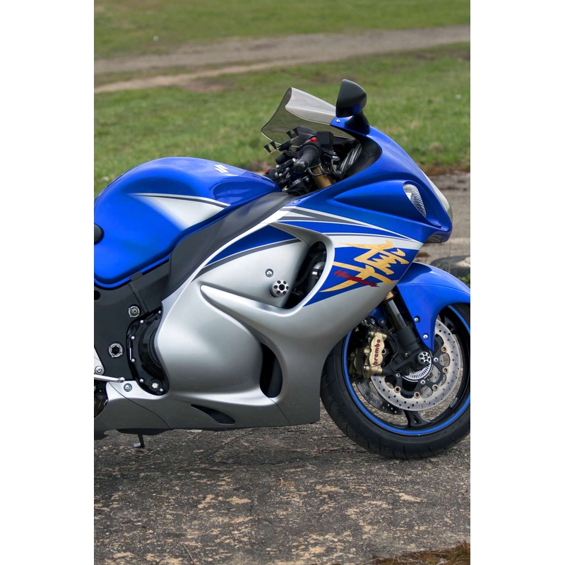 Suzuki GSX-R 1300 (08-) Strela