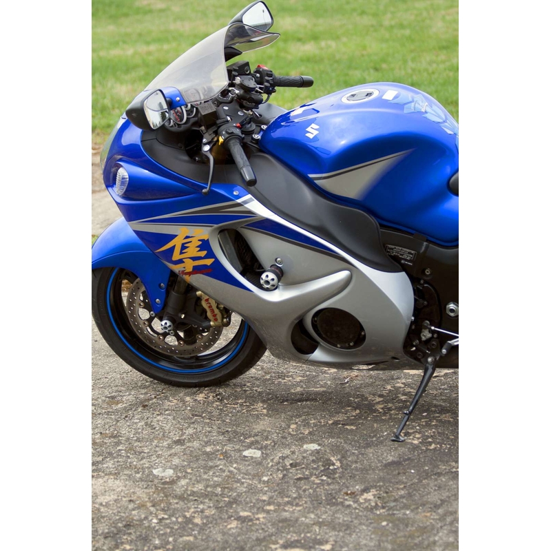 Suzuki GSX-R 1300 (08-) Strela