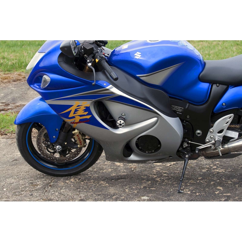 Suzuki GSX-R 1300 (08-) Strela