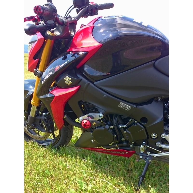 Suzuki GSX-S 1000 (15-) (dvotočkovni komplet) Gatling