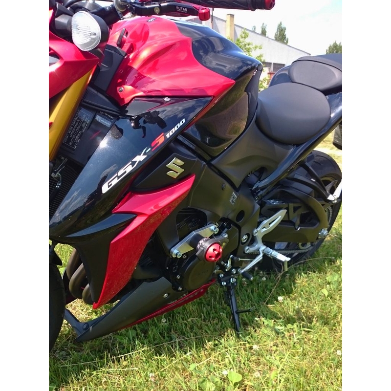 Suzuki GSX-S 1000 (15-) (dvotočkovni komplet) Gatling