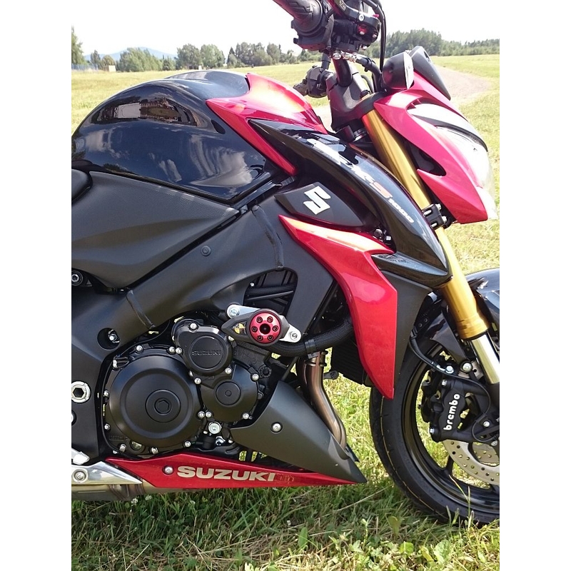 Suzuki GSX-S 1000 (15-) (dvotočkovni komplet) Gatling