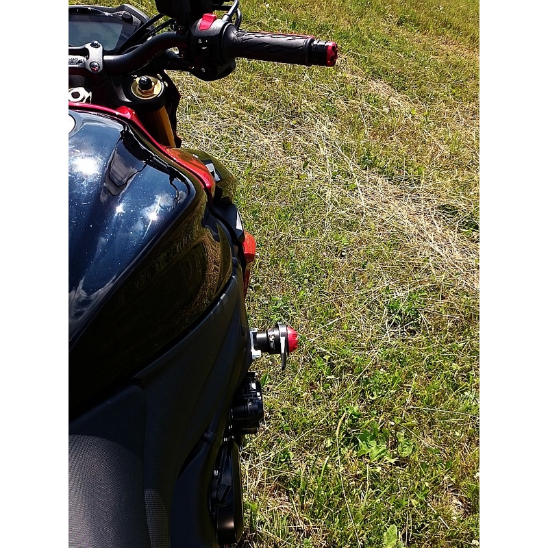 Suzuki GSX-S 1000 (15-) (dvotočkovni komplet) Gatling