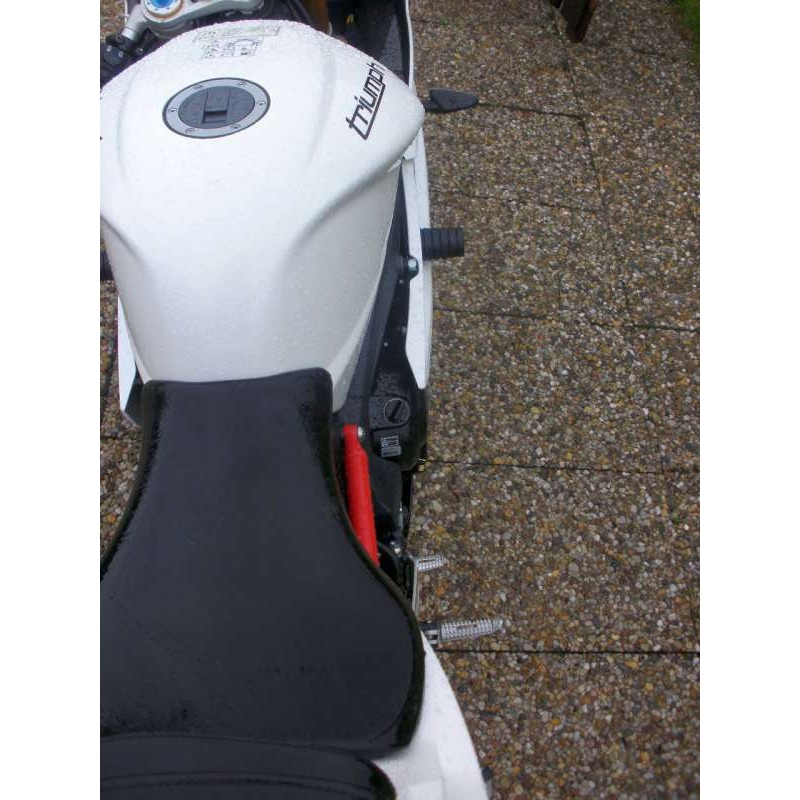 Triumph DAYTONA, Street triple 675 (-12) Strela