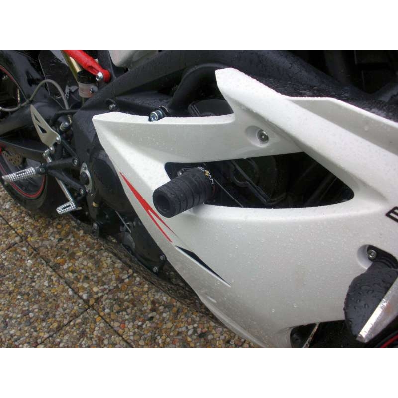Triumph DAYTONA, Street triple 675 (-12) Classic