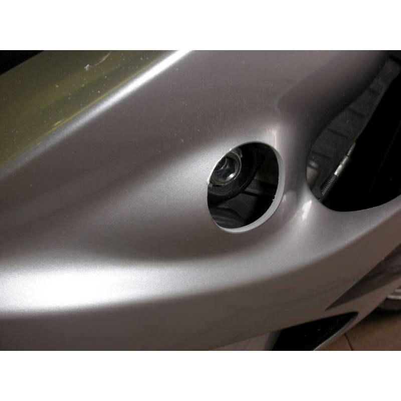 Triumph TT600 Conus