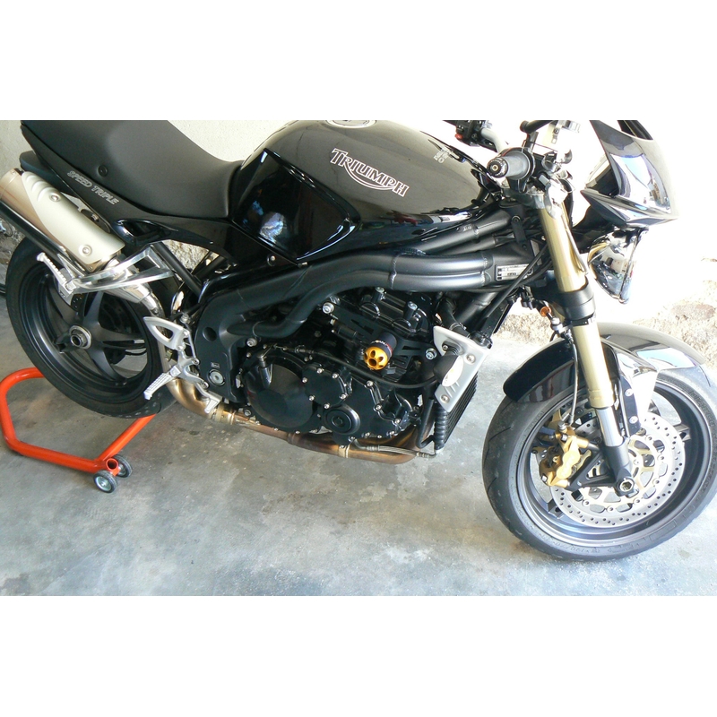Triumph SPEED TRIPLE 1050 (05-10) Strela