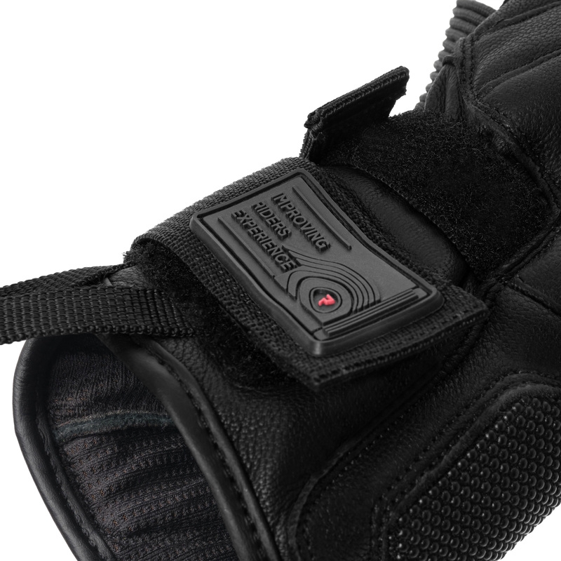 Rebelhorn Range Motoristične rokavice Black