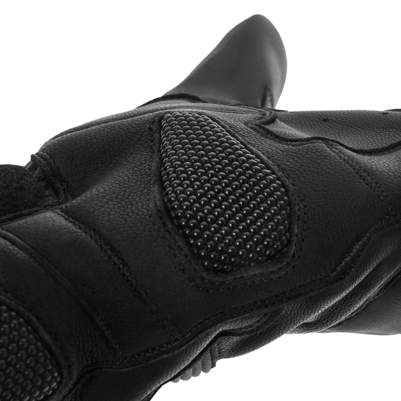Rebelhorn Range Motoristične rokavice Black