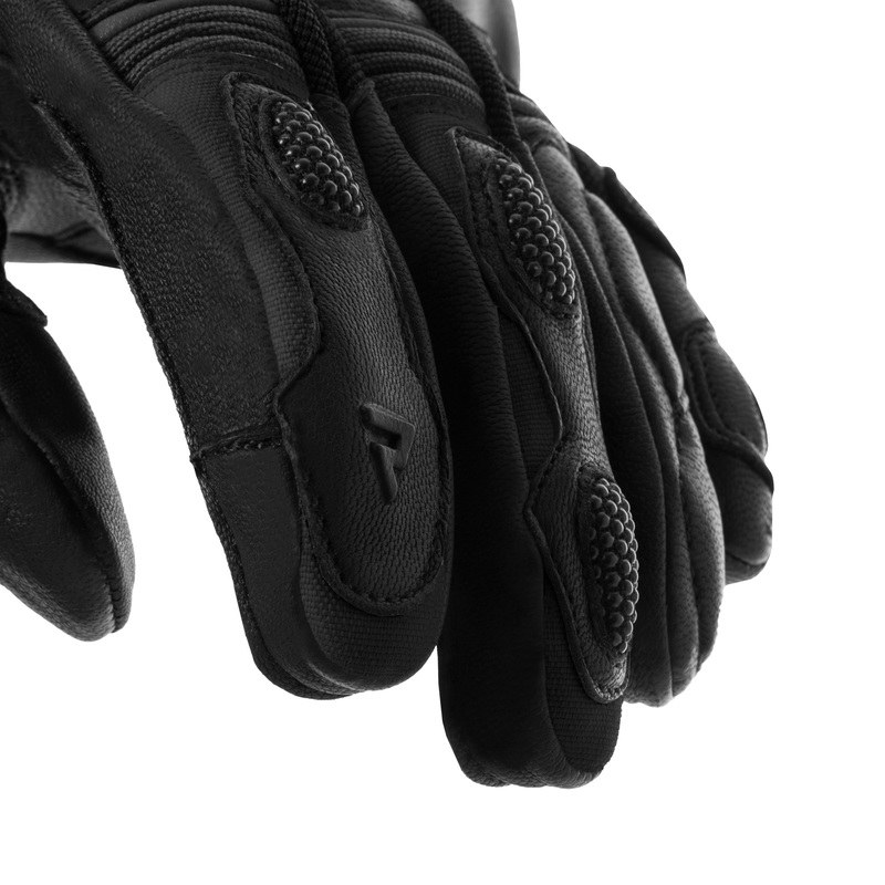 Rebelhorn Range Motoristične rokavice Black