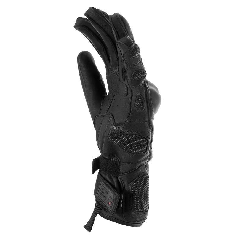 Rebelhorn Range Motoristične rokavice Black