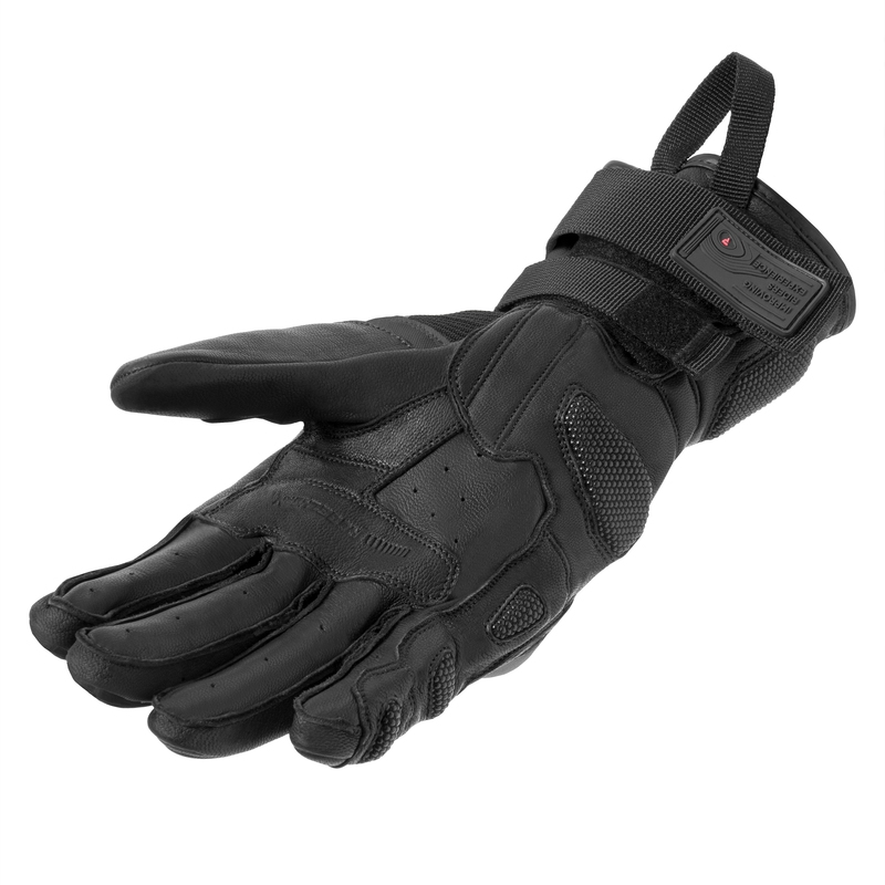 Rebelhorn Range Motoristične rokavice Black